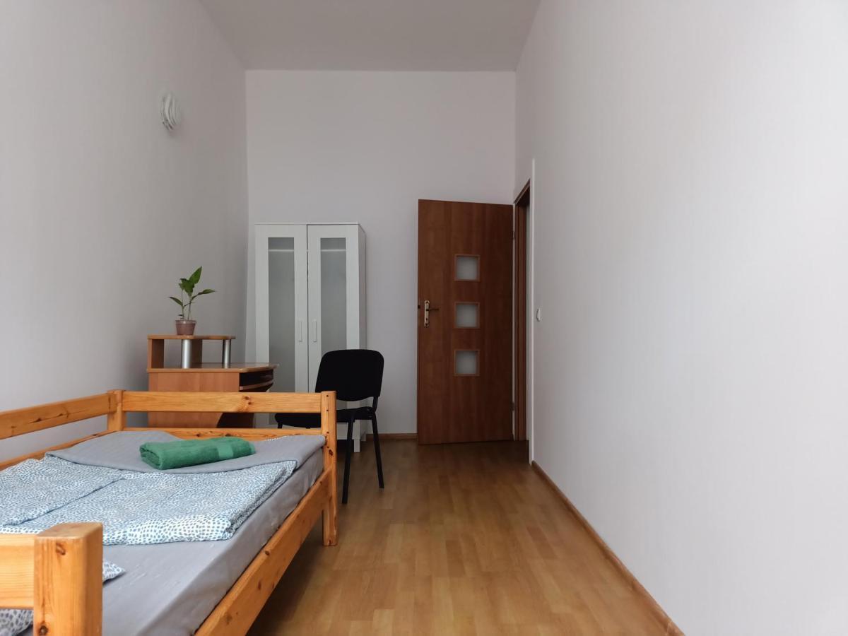 Cruz Mieszkanie Pokoje Centrum Przytulny Czysty Lokal Na Noc Łódź Eksteriør bilde